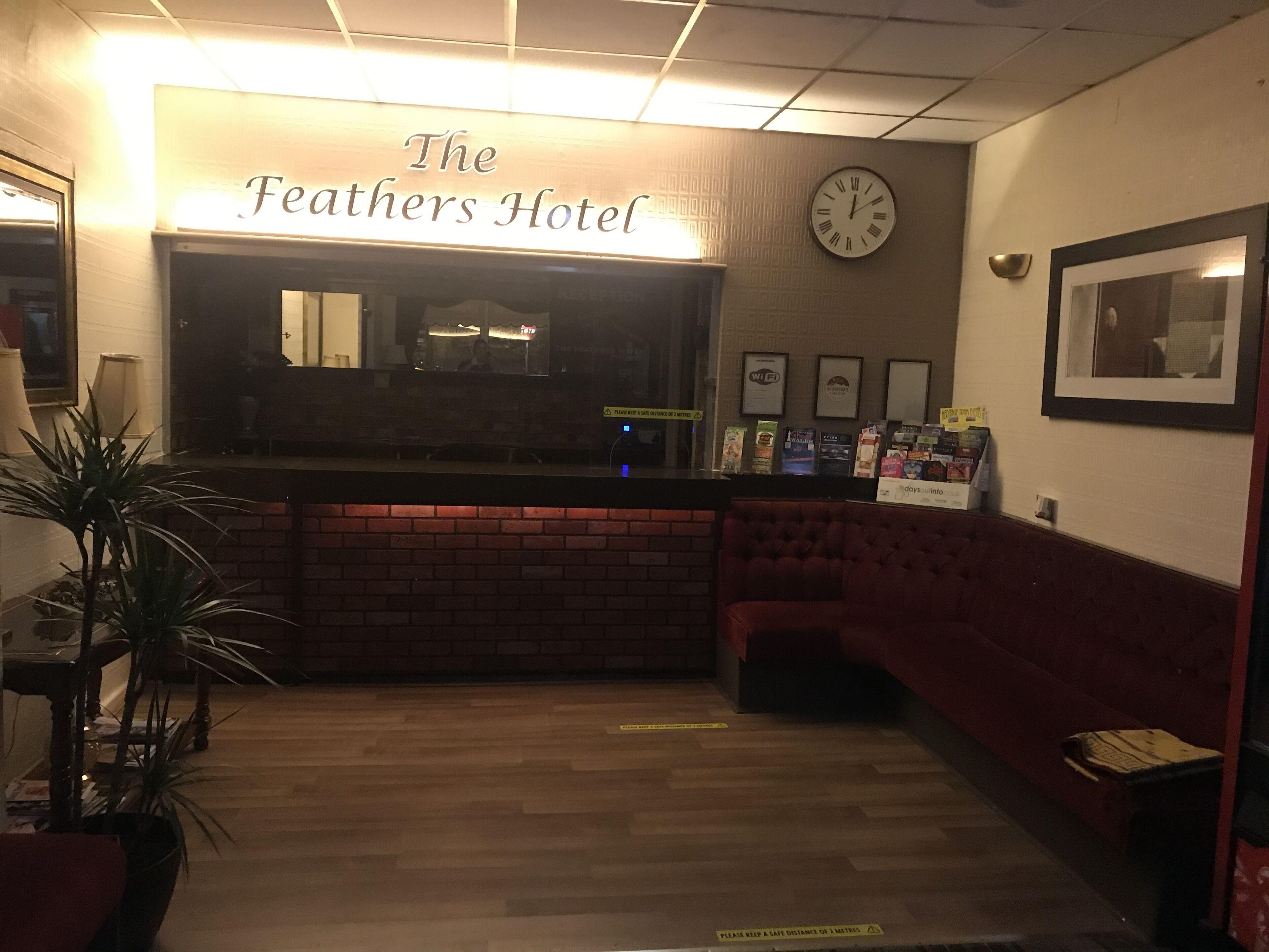 The Feathers Hotel, Blackpool
